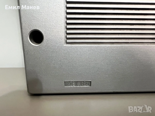 Radiotone RRC 461, снимка 6 - Радиокасетофони, транзистори - 53344594