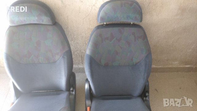 Пакажерска Седалка Форд Галакси, снимка 3 - Части - 39676785