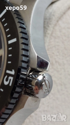 Оригинален Мъжки часовник Breitling Superocean 44 Automatic Blue Dial Men's Watch (Брайтлинг 44мм.), снимка 4 - Мъжки - 52217856