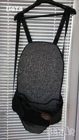 Протектор за гръб ски/мотокрос, мото, вело ixs., снимка 5 - Зимни спортове - 52962536