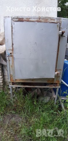 Пещ за изпичане на керамика 