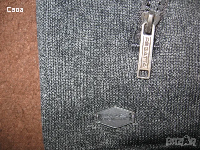 Ватирано горнище REGATTA  мъжко,ХЛ, снимка 4 - Спортни дрехи, екипи - 47316101