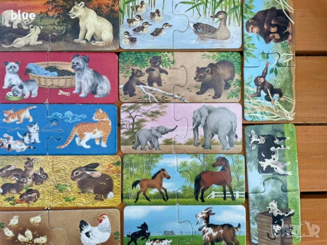 Пъзели, снимка 5 - Пъзели - 50835636