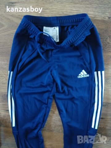 adidas · Condivo 20 - страхотно мъжко долнище КАТО НОВО, снимка 4 - Спортни дрехи, екипи - 40145429