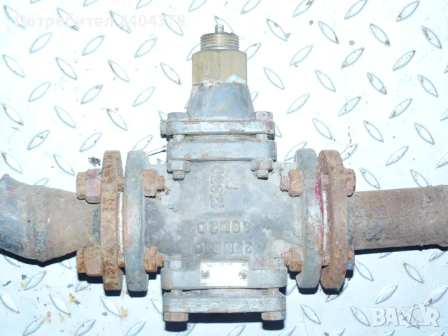 Сферичен кран за заваряване Ballomax DN 65, снимка 6 - Други машини и части - 48958481