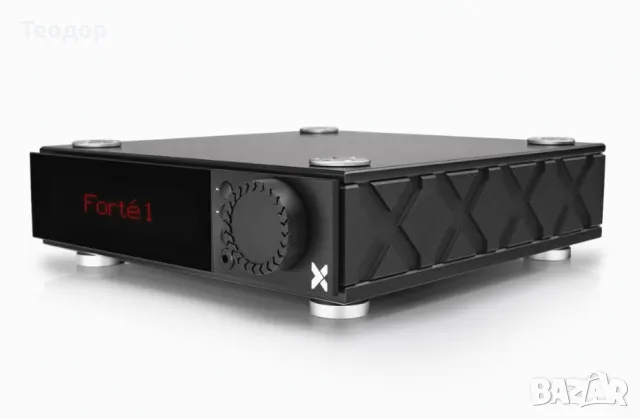 HIGH END СТЕРЕО УСИЛВАТЕЛ AXXESS FORTE 1, снимка 2 - Ресийвъри, усилватели, смесителни пултове - 49704542
