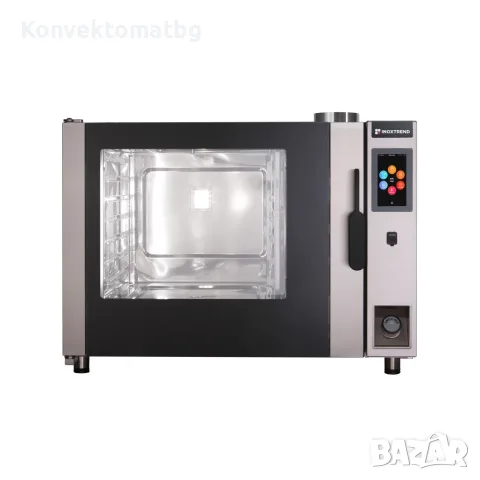 Сензорен газов конвектомат с тъчскрийн, 7 нива GN 2/1
