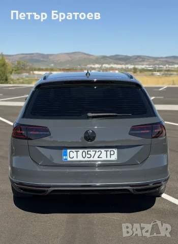 VW Passat B8 2.0 TDI ALL-TRACK, снимка 6 - Автомобили и джипове - 56508364