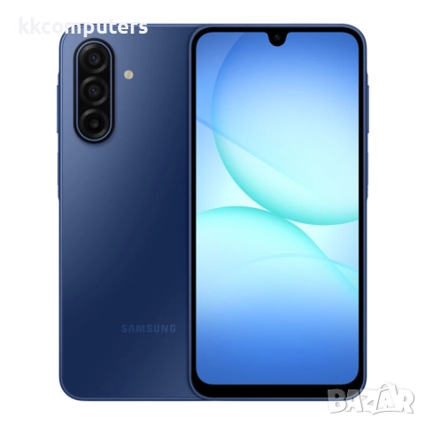 ЧАСТИ ЗА Смартфон GSM SAMSUNG GALAXY A17 5G A176 BLUE 6.70 ", 256 GB, RAM 8 GB, 50+5+2 MP, 5G 