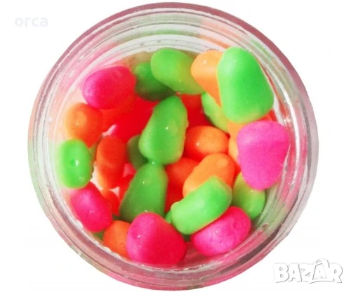 Силиконова царевица RENAT за шаран – аромат и цветове ярки