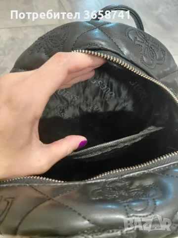 Дамска раница Guess, снимка 2 - Раници - 56182334