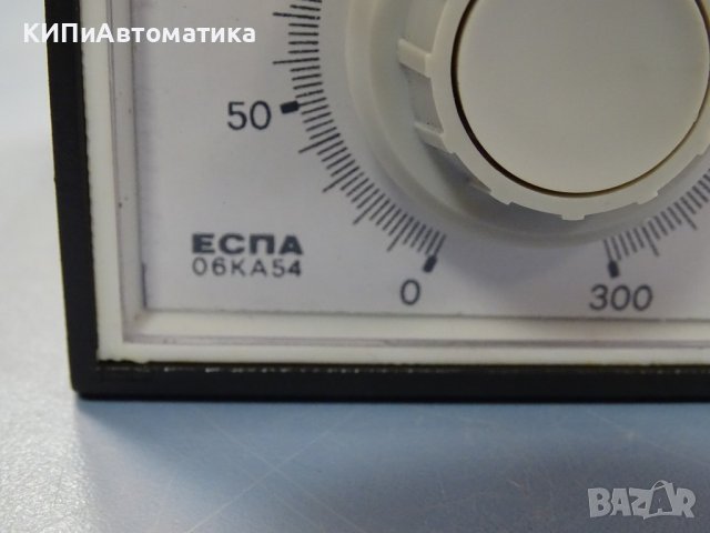 терморегулатор ЕСПА 06КА54 0/+300°C, снимка 4 - Резервни части за машини - 37124984