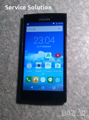 Philips S337, снимка 1