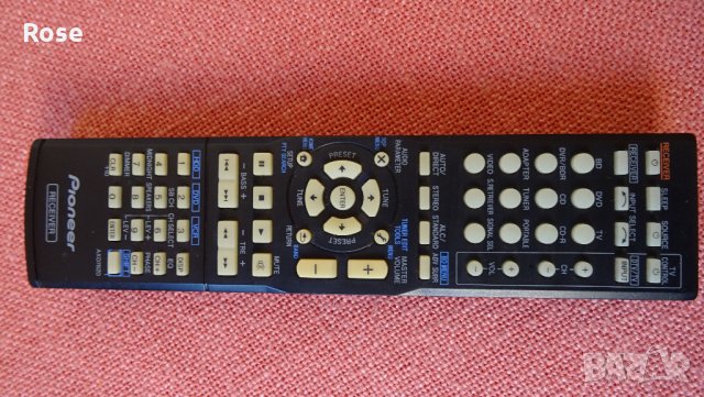  PIONEER-Дистанционно, снимка 3 - Аудиосистеми - 27498147