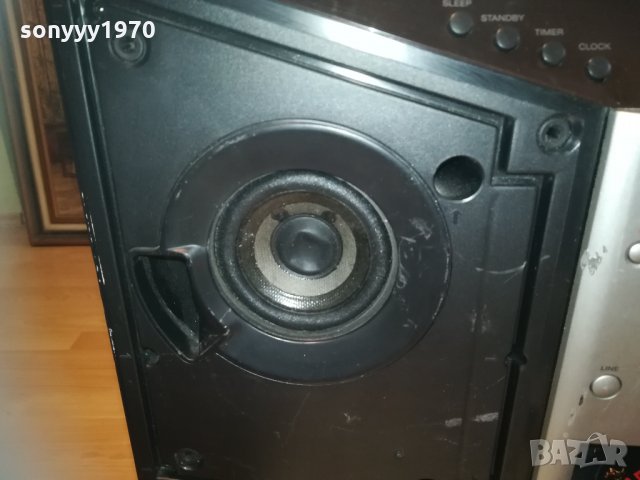 sony cd/minidisc/tuner/amplifier-внос germany 1310201153, снимка 5 - Аудиосистеми - 30401635