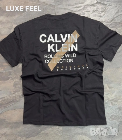 Balenciaga 🔹 Guess 🔹 Dsquared2 🔹 Calvin Klein 🔹, снимка 11 - Тениски - 54060125