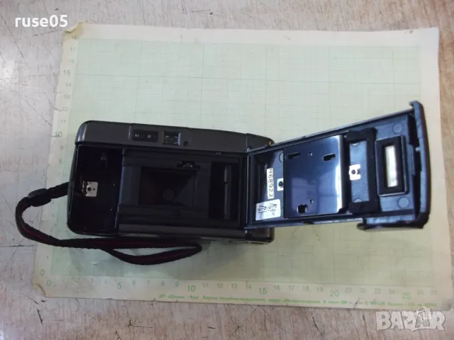 Фотоапарат "CANNON MATE - AE808 MKII" работещ, снимка 5 - Фотоапарати - 49498264