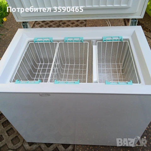 Фризер ракла LIEBHERR, снимка 9 - Фризери - 54001177