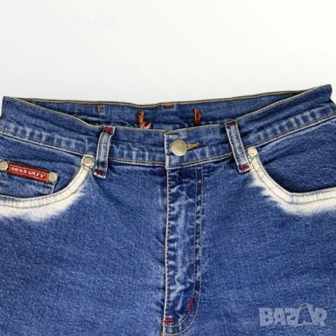 Дамски къси панталонки Miss Sixty, снимка 3 - Дънки - 53055876