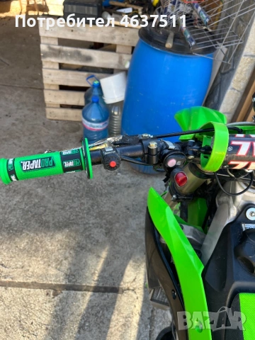 Kawasaki kx250f, снимка 5 - Мотоциклети и мототехника - 54305126