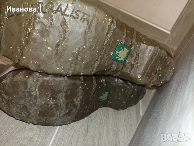 Дамски боти El Naturalista, снимка 3 - Дамски боти - 53193493