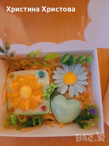 Кутийки с ароматни сапунчета , снимка 5 - Други - 39378669