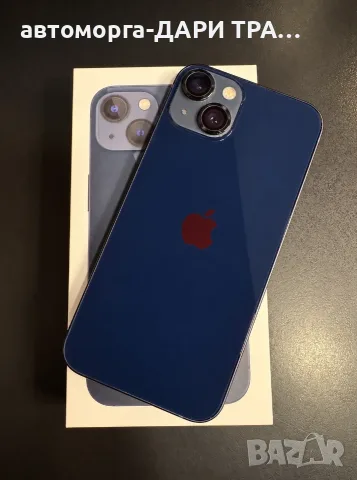 телефон IPhone 13 / Айфон 13 128MB, снимка 3 - Apple iPhone - 56382512