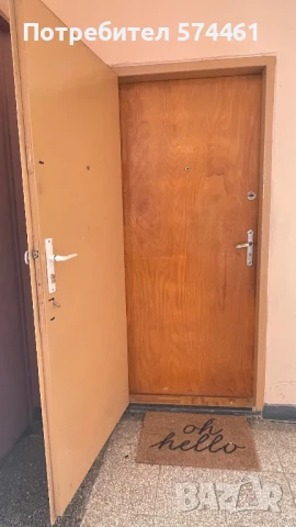 Входна врата -Метална, снимка 2 - Входни врати - 51194157