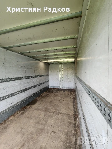 Фургон 6.1 метра, снимка 3 - Аксесоари и консумативи - 50499973