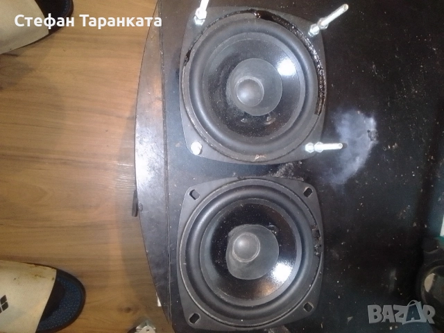 широко лентови говорители 