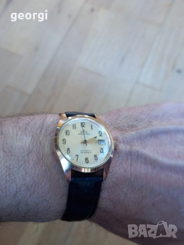  немски часовник  meister anker 22 jewels automatic , снимка 11 - Мъжки - 44192287