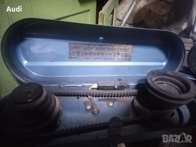 Продавам 5 броя настолни бормашини GUDE / Einhell и др.  Мощност от 250W до  350W, снимка 5 - Бормашини - 49939121