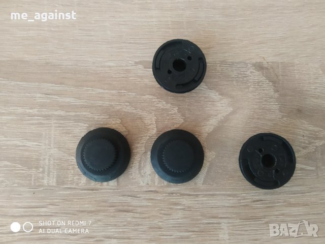 Kапачки за закрепване на кората на двигател за ХДИ