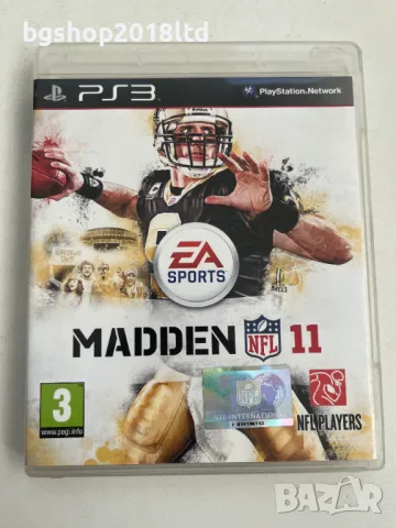 Madden NFL 11 за Playstation 3(PS3)