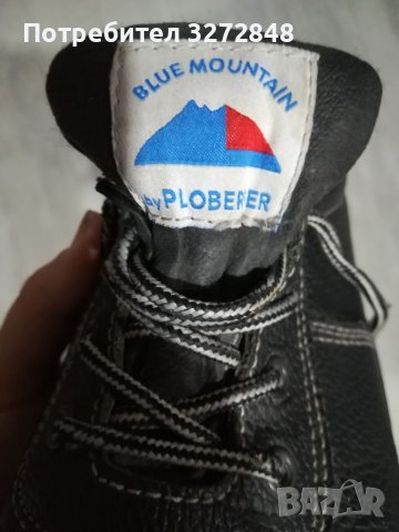 Работни обувки N45 естествена кожа /немски , снимка 10 - Други - 38791759