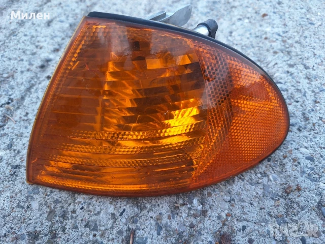 Ляв Мигач BOSCH За BMW E46 1998-2001 Година БМВ Е46 
