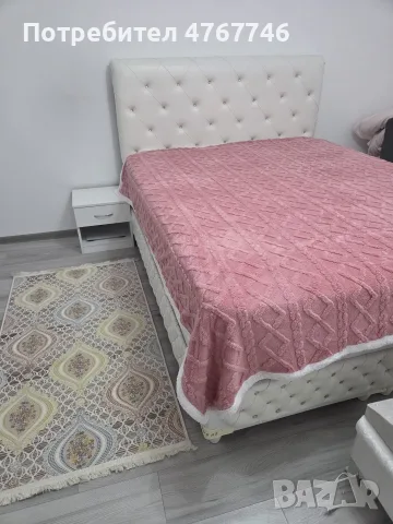 Спален комплект в отлично състояние , снимка 2 - Спални и легла - 55787786