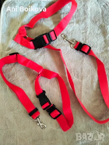 Каишки два броя за кола , снимка 3 - Други стоки за животни - 49594771