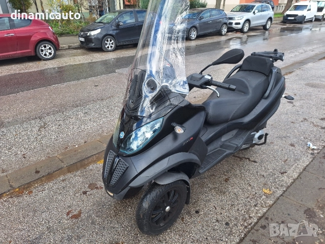 Piaggio MP3 300 ie - 2011г. - 2бр., снимка 14 - Мотоциклети и мототехника - 52483939