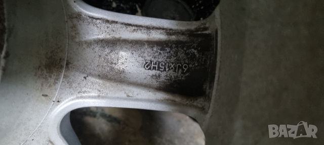 лети джанти rial 4x98 R15, снимка 9 - Гуми и джанти - 44597006