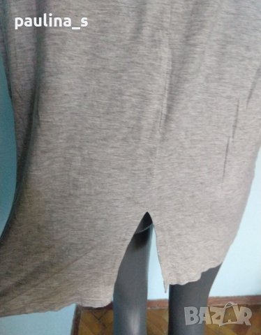 Два броя / Маркова туника "Blue motion" и "Sheilay" / голям размер , снимка 8 - Туники - 39725847