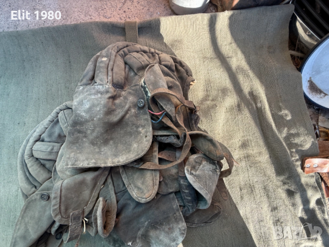 Продавам Танкистки шлемофон, снимка 5 - Други ценни предмети - 52933071