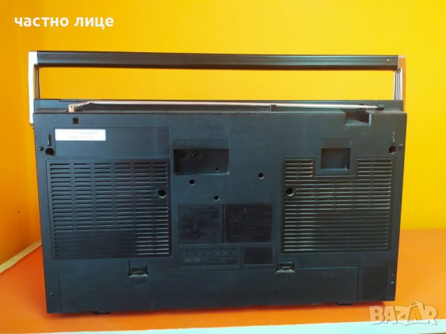 Toshiba RT170, снимка 2 - Радиокасетофони, транзистори - 42651805