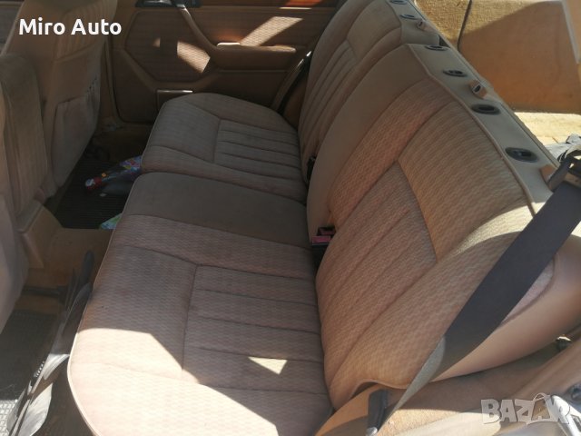 Мерцедес 124 300d 93г На Части , снимка 10 - Автомобили и джипове - 36795103