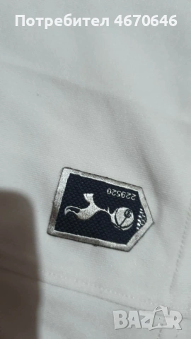 Футболна тениска Tottenham Hotspur, снимка 6 - Футбол - 54324136