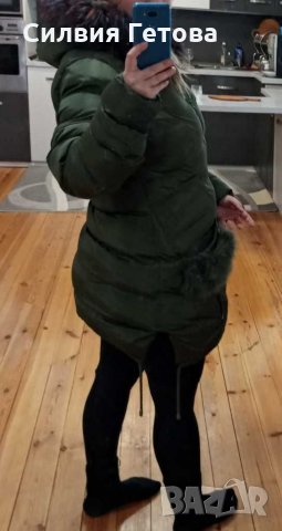качествено зимно яке, снимка 3 - Якета - 31807304