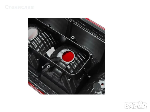 Ляв стоп за Iveco Daily 4 – 69500591, снимка 6 - Аксесоари и консумативи - 56396953