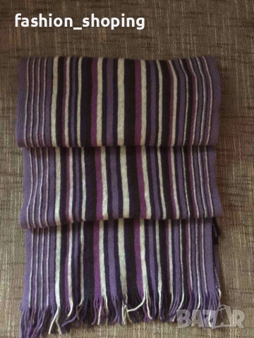 Зимен шал вълна Tommy Hilfiger