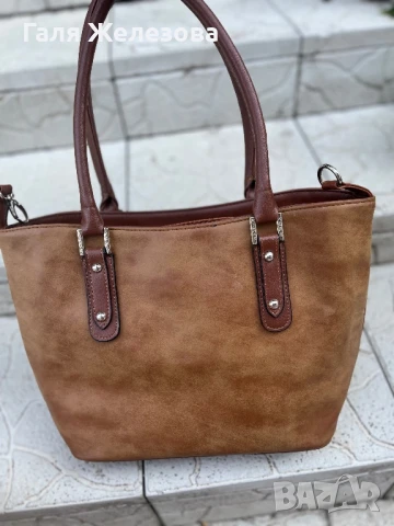 Michael Kors-дамска чанта, снимка 3 - Чанти - 51300483