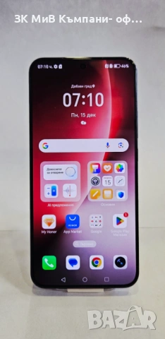 !!!ЧИСТО НОВ!!! Honor Magic 8 Lite 8/512 00983-26